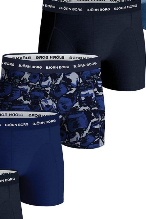 Bjorn Borg cotton stretch boxer5p